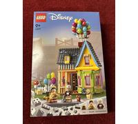 LEGO Disney and Pixar 'Up' House Model Building Set 43217