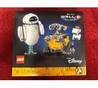 PRE-ORDER LEGO Disney Pixar: WALL-E and EVE (43279)