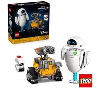LEGO Disney Pixar Wall-e and Eve Model 43279 (18+ Years)