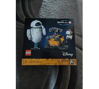 PRE-ORDER LEGO Disney Pixar: WALL-E and EVE (43279)
