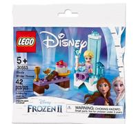 LEGO Disney Polybag 30553 Elsa's Winter Throne