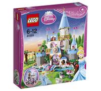 LEGO Disney Princess 41055 Cinderellas Romantic Castle