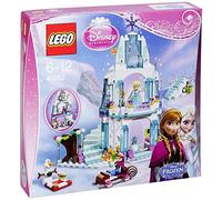 LEGO Disney Princess 41062 Elsa's Sparkling Ice Castle