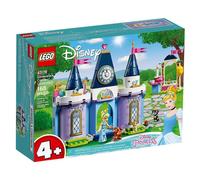 LEGO Cinderella's Castle Celebration 43178 Disney Princess New & Sealed Retired