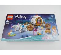 LEGO 43192 Disney Princess Cinderella’s Royal Carriage