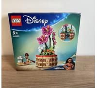 Lego Disney Princess 43252 Moana's Flowerpot Set - Brand New & Sealed