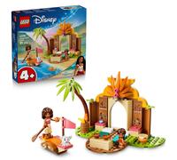 Lego Disney Princess Moana Village House & Boat 43282 One Colour