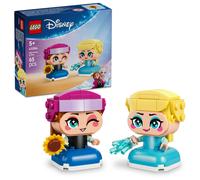 LEGO Disney Princess 43284 Mini Anna & Elsa Age 5+ 65pcs