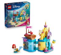LEGO Disney Princess 43285 Ariel's Magical Mini Palace