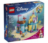 LEGO ǀ Disney Princess Ariel’s Magical Mini Palace Toy 43285