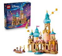 LEGO Disney Princess 43297 Rapunzel's Castle