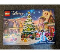 LEGO | Disney Advent Calendar 2024 Building Toy Set 43253