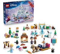 LEGO® ǀ Disney Frozen Advent Calendar 2025 Fantasy Toy Building Kit 43273