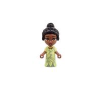 LEGO Disney Princess and the Frog Tiana Micro Doll Minifigure from 43253