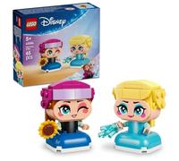 LEGO Disney Princess Anna and Elsa (Mini) Toy - Birthday Present Building Blocks