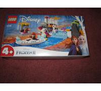 Lego Disney Princess Anna's Canoe Expedition (41165) - NEW/BOXED/SEALED