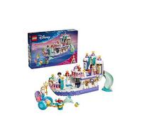 Lego Disney Princess Ariel&Rsquo;S Royal Wedding Boat 43299 One Colour