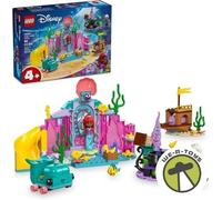 LEGO Disney Princess Ariel's Crystal Cavern 43254