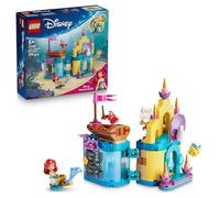LEGO ǀ Disney Princess Ariel’s Magical Mini Palace Toy 43285
