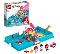 Lego Disney Princess Ariel's Princess Book 43176 5+ years