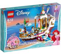 LEGO Disney Princess Ariel's Royal Celebration Boat 41153