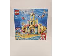 LEGO Disney Princess: Ariel's Underwater Palace (43207) RETIRED SET