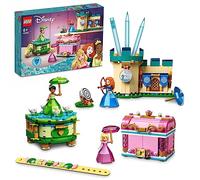 Lego Disney Princess - Aurora, Merida and Tiana’s Enchanted Creations (43203.)