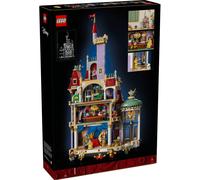 LEGO Disney Princess Beauty and the Beast Castle 43263, New