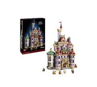 Lego Disney Princess Beauty And The Beast Castle 43263 One Colour
