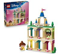 LEGO Disney Princess Belle and Tiana's Castle (Mini) Toy Birthday Present