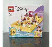 LEGO Disney Princess: Belle’S Storybook Adventures (43177)