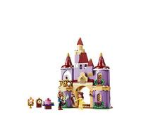 Lego Disney Princess Belle & The Beast &Rsquo;S Enchanted Castle One Colour