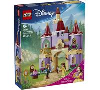 LEGO Disney Princess Belle & the Beast's Enchanted Castle 43289