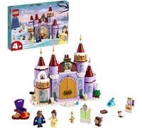 LEGO Disney Princess Belle's Castle Winter Celebration 43180
