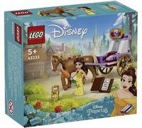 LEGO Disney Princess Belle's Storytime Horse Carriage NEW 2024
