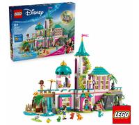 LEGO Disney Princess Castle and Royal Pets 43267 (6+ Years)