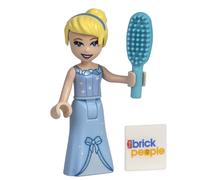LEGO Disney Princess: Cinderella in Ball Gown with Brush