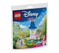 Lego - Disney Princess - Cinderella`S Mini Garden Castle ( 3 (US IMPORT) ACC NEW