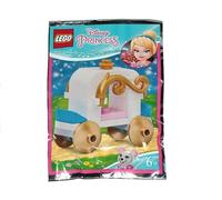 LEGO Disney Princess Cinderella's Carriage Foil Pack Set 302107 (Bagged)