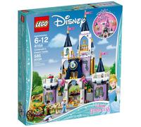 LEGO Disney Princess: Cinderella's Dream Castle New Sealed Retired Box 41154