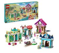 LEGO Disney Princess Disney Princess Market Adventure Set