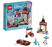 LEGO Disney Princess Elsa's Market Adventure 41155 Building Kit (125 Piece)