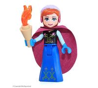 LEGO Disney Princess: Frozen MiniFigure - Anna (w/ Torch) 41062