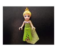 LEGO Disney Princess: Frozen MiniFigure - Elsa - Lime Dress (Set 41068)