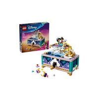 LEGO Disney Princess Jasmine's Jewellery Box Set 43295 PREORDER