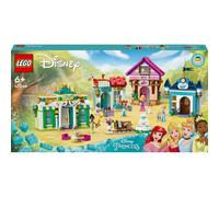 LEGO Disney Princess Market Adventure Construction Set