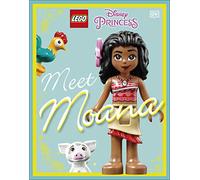 LEGO Disney Princess Meet Moana