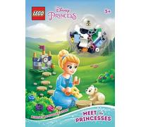 Lego Disney Princess: Meet the Princesses (Activity Fun + Lego Princess)
