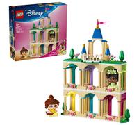 LEGO Disney Princess Mini Belle & Tiana with Castle 43291