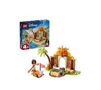 Lego Disney Princess Moana Village House & Boat & 43282 One Colour